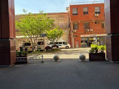 -复旦大学附属上海市第五人民医院·停车场