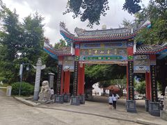-仓山金山寺