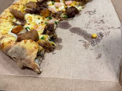 -达美乐比萨(墨玉南路店)