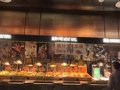 -喜庭海鲜自助(北辰三角洲北辰荟店)