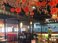 -卢大鲜鱼头捞饭(美利广场店)