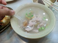 酸菜肉汤-圆宝台湾小吃(迎津街店)