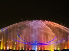 -秋水广场音乐喷泉