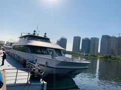 -新加坡瑞珍•海河观景餐厅