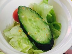 -绿柠食堂(北外滩店)