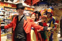 -Hamleys哈姆雷斯(东方福来德店)