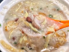 荔湾艇仔粥-卓粤拉肠(红庙店)