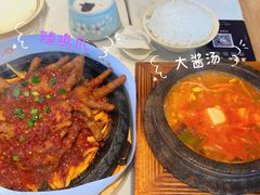 -七八冷面·延边朝鲜族美食(圣熙八号店)