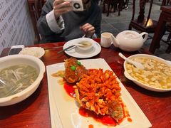 -吴门人家·苏宴宫廷菜(拙政园店)