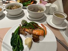 -晶丽香榭自助餐(南京大饭店)