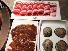 马杀鸡嫩牛肉-小南房鲜美蛙火锅(北苑店)