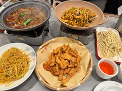 -肖记公安牛肉鱼杂馆·省级非物质文化遗产(江汉路直营店)