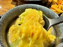 -地二手作鱼汤馄饨(上街里店)