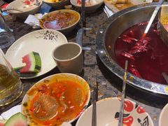 -椒香城门口老火锅(虎门店)