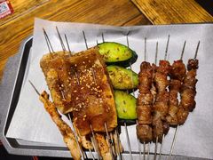 -北三老太太烧烤(人生一串上榜店)