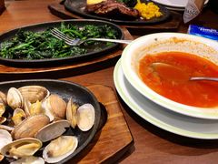 -萨莉亚意式餐厅(杭州滨江天街店)