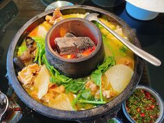 腾冲土锅子-泓0871臻选云南菜·味庄