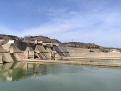 -黄河小浪底水利枢纽风景区