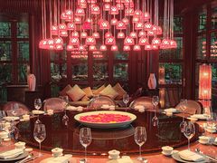 -杭州西子湖四季酒店·金沙厅