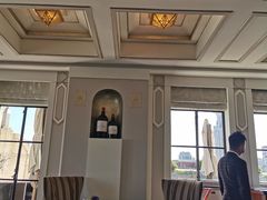 大堂-上海和平饭店华懋阁 Cathay Room