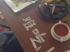 -许榴香西餐厅(台东步行街店)