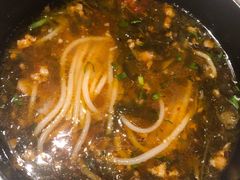 小锅米线-胡麻(静安嘉里店)