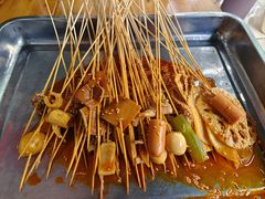 -雲记卢妈冷锅串串(中道街总店)