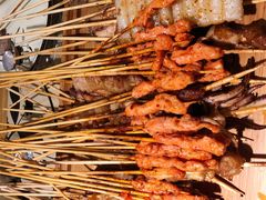 -新凯旋烧烤·燕姐千岛湖土菜