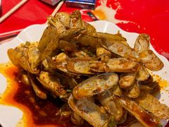 -天津乾毓德饭庄·清真传统炒菜·海鲜烧烤(咸阳路店)