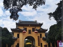 -桂林独秀峰王城景区