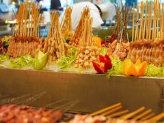 -济南香格里拉·咖啡泉自助餐厅