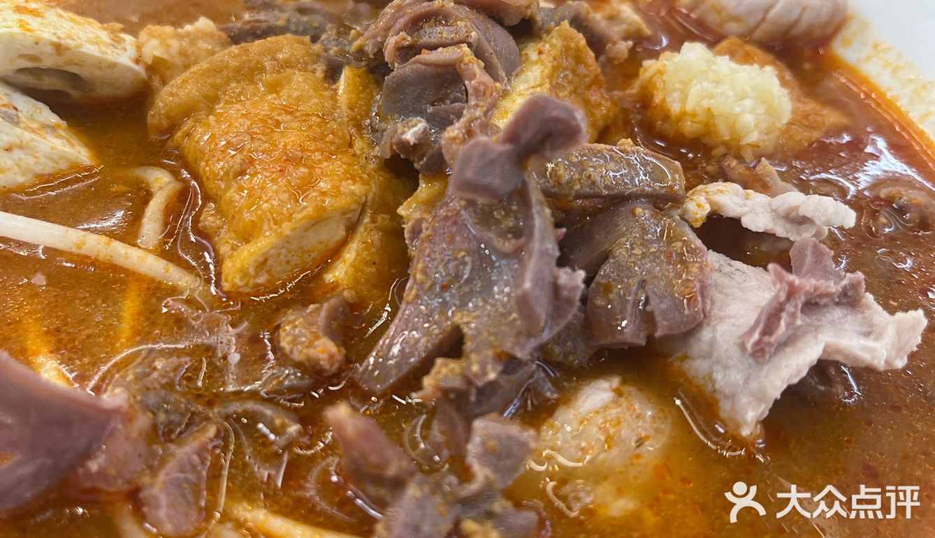 地道小吃探店记💕