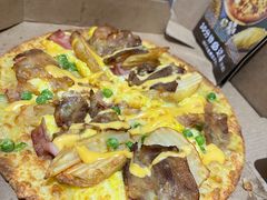 照烧风味牛肉土豆比萨-达美乐比萨(凤凰东街店)