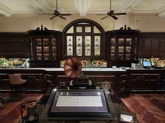 -LONG BAR 廊吧(外滩华尔道夫酒店)