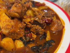 -农夫大盘鸡(经八路总店)