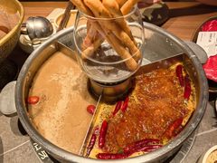 -巴奴毛肚火锅(京西大悦城店)