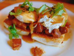 班尼迪克蛋-Egg•Allday Brunch(襄阳北路店)