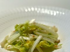 凉拌芹菜-满堂匠心川宴·私房菜(天府三街店)