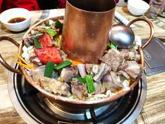 -香香腊排骨.野生菌火塘总店(束河店)