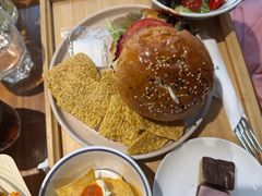 -榖屋house of flour(张江首店)