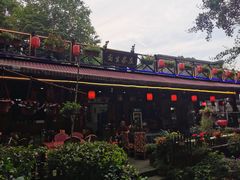 -国生茶庄·地道农家菜团建活动