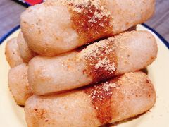 红糖糍粑-王歘歘·chuǎ火锅(五道营店)