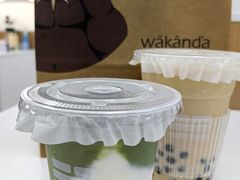 -wakanda瓦坎达咖啡(创享天地店)