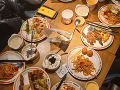 -比格比萨自助(新辰里学清路店)