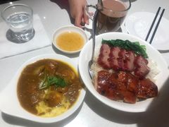 -港久茶餐厅(鹭洲里店)