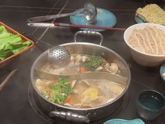 -老城鲜·小海鲜贝贝煲火锅(壹方城店)