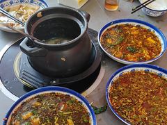 -官塘陈记鱼生·潮汕砂锅粥·牛肉火锅(潮枫路总店)