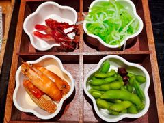-吴越荣记苏州菜·松鼠桂鱼 100% 活鱼现做(月光码头店)