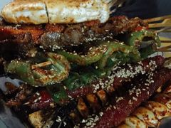 大蒜串-非凡烧烤(历史博物馆店)