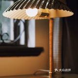 “灯控”必逛设计展｜GUBI，用光写诗，不只是艺术的感动